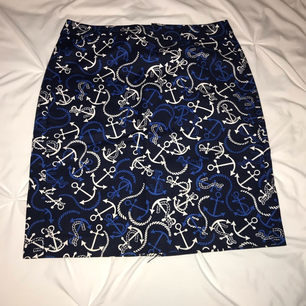 Banana Republic pencil skirt